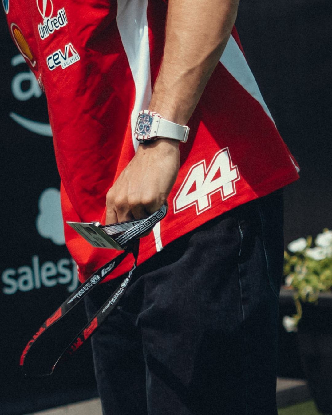 Paddock Fashion at the Barcelona Grand Prix 2026