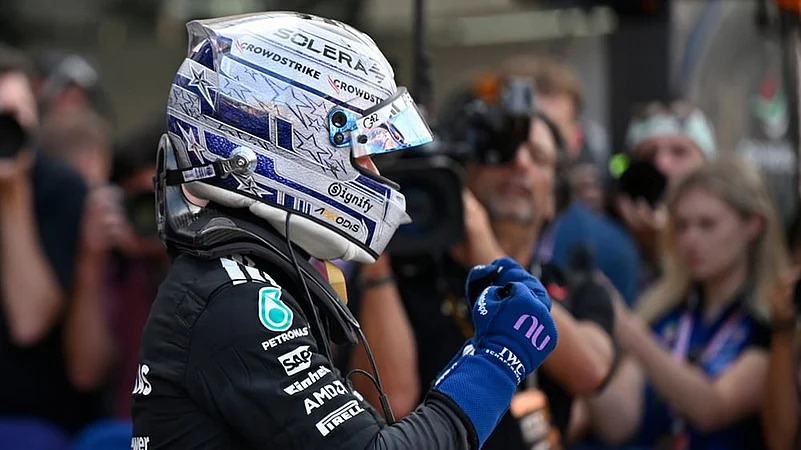 Kimi Antonelli Monaco Win