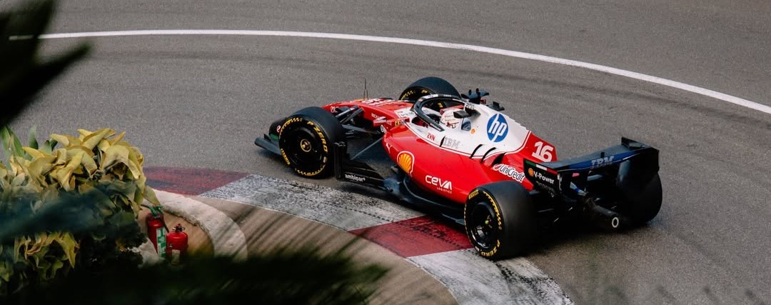Monaco Free Practice